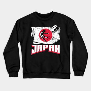 Rugby Japan Crewneck Sweatshirt